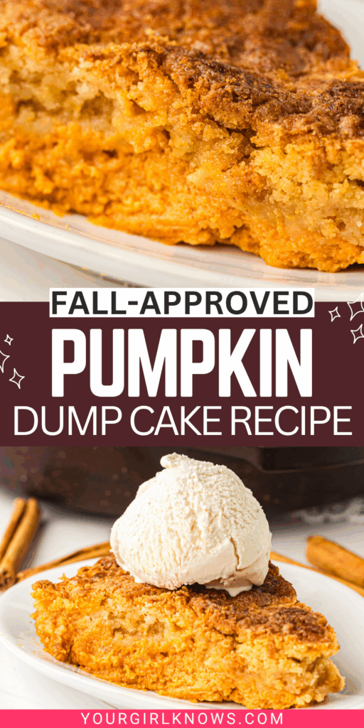 Pumpkin Dump Cake So Easy You’ll Wonder Why You Ever Made Pumpkin Pie Pumpkin Dump Cake So Easy You’ll Wonder Why You Ever Made Pumpkin Pie