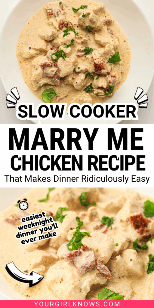 This Creamy Marry Me Chicken Tastes Like Restaurant Comfort Food This Creamy Marry Me Chicken Tastes Like Restaurant Comfort Food