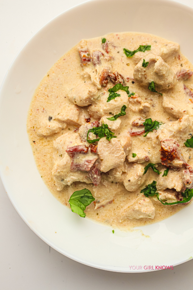 This Creamy Marry Me Chicken Tastes Like Restaurant Comfort Food This Creamy Marry Me Chicken Tastes Like Restaurant Comfort Food