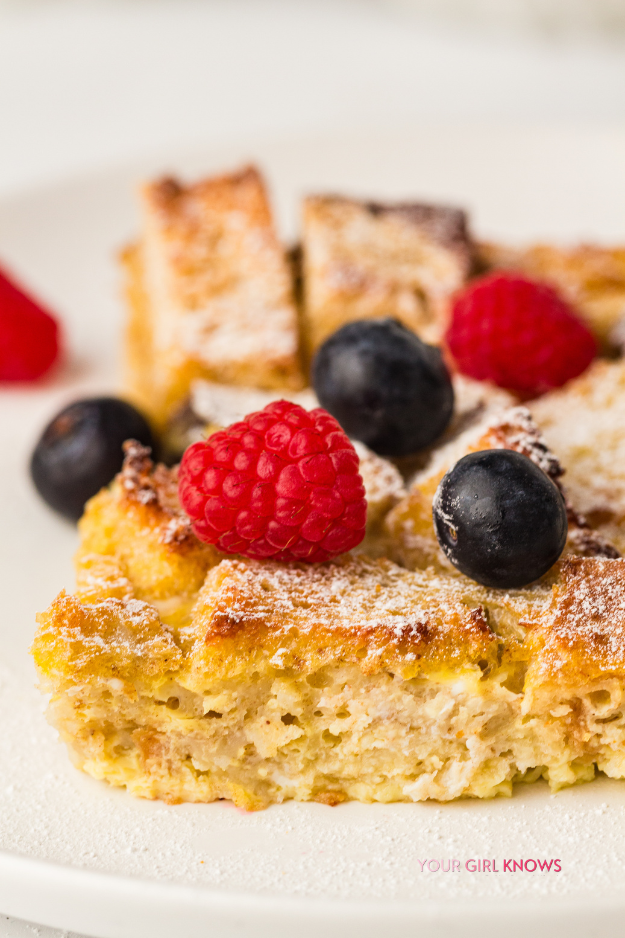 The Sourdough French Toast Casserole That Makes Christmas Morning Extra Special The Sourdough French Toast Casserole That Makes Christmas Morning Extra Special