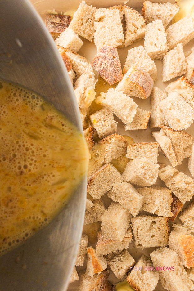 The Sourdough French Toast Casserole That Makes Christmas Morning Extra Special The Sourdough French Toast Casserole That Makes Christmas Morning Extra Special
