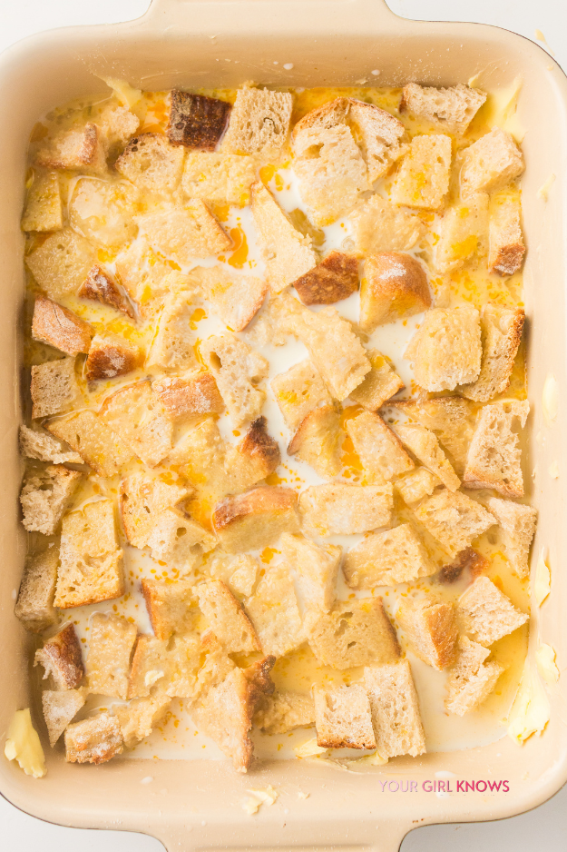 The Sourdough French Toast Casserole That Makes Christmas Morning Extra Special The Sourdough French Toast Casserole That Makes Christmas Morning Extra Special