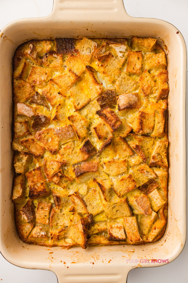 The Sourdough French Toast Casserole That Makes Christmas Morning Extra Special The Sourdough French Toast Casserole That Makes Christmas Morning Extra Special