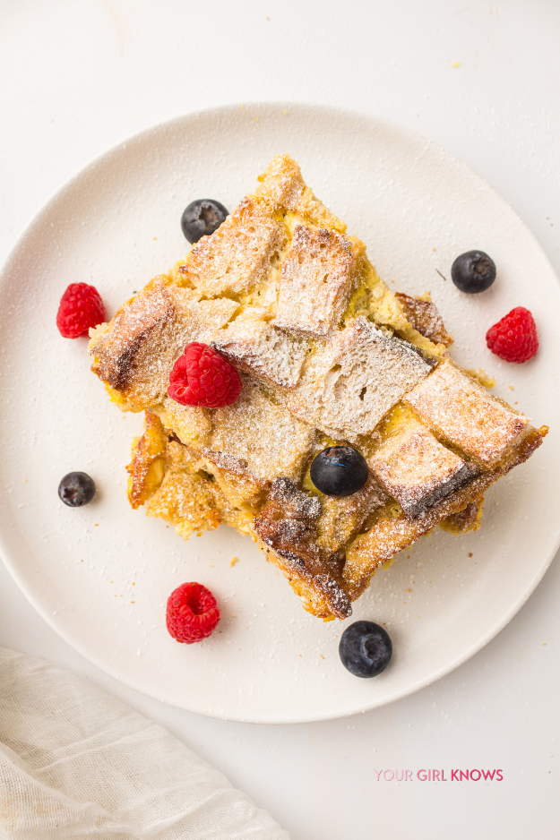 The Sourdough French Toast Casserole That Makes Christmas Morning Extra Special The Sourdough French Toast Casserole That Makes Christmas Morning Extra Special