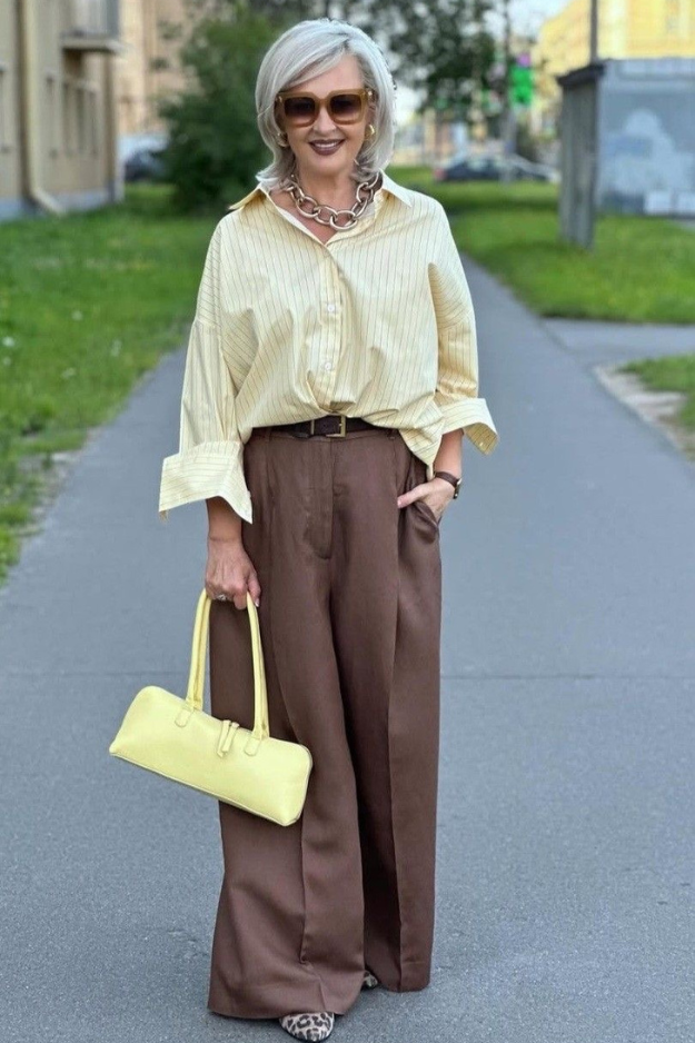 10 Little Things That Make Women Over 50 Look Frumpy (That Have Nothing to Do With Age) 10 Little Things That Make Women Over 50 Look Frumpy (That Have Nothing to Do With Age)