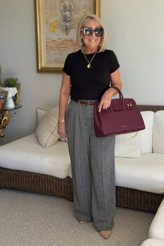 12 Things Women Over 50 Should Never Wear If They Want to Look Modern (And What to Wear Instead) 12 Things Women Over 50 Should Never Wear If They Want to Look Modern (And What to Wear Instead)