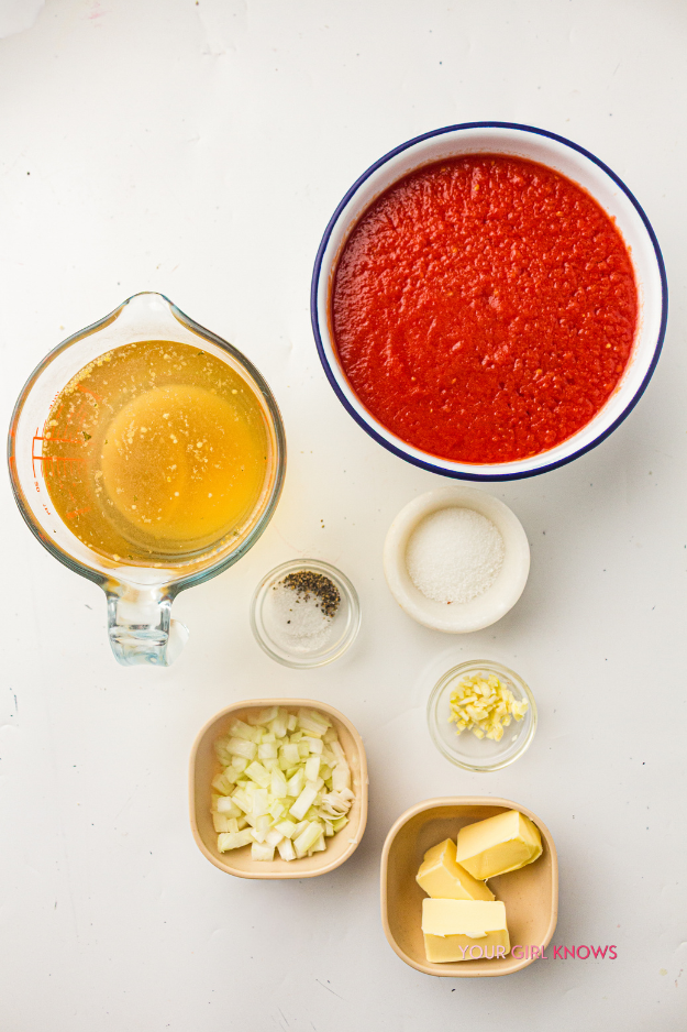 The Cozy Homemade Tomato Soup You’ll Crave the Moment the Weather Turns Chilly The Cozy Homemade Tomato Soup You’ll Crave the Moment the Weather Turns Chilly