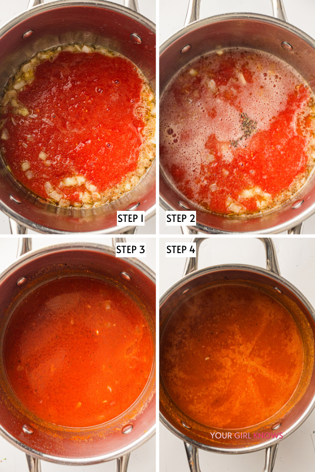 The Cozy Homemade Tomato Soup You’ll Crave the Moment the Weather Turns Chilly The Cozy Homemade Tomato Soup You’ll Crave the Moment the Weather Turns Chilly