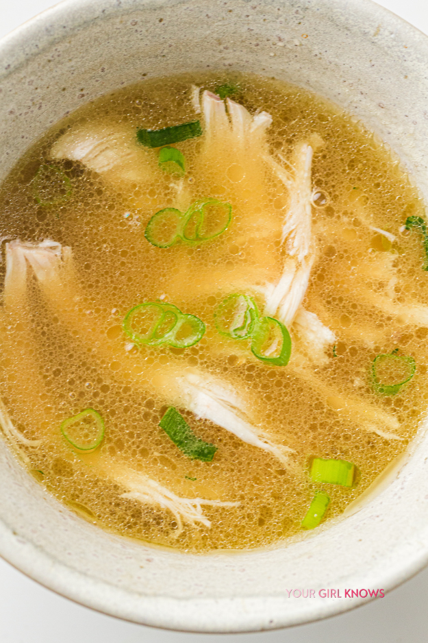 Viral Zero-Liquid Chinese Chicken Soup That’s Shockingly Flavorful Without a Drop of Broth Viral Zero-Liquid Chinese Chicken Soup That’s Shockingly Flavorful Without a Drop of Broth