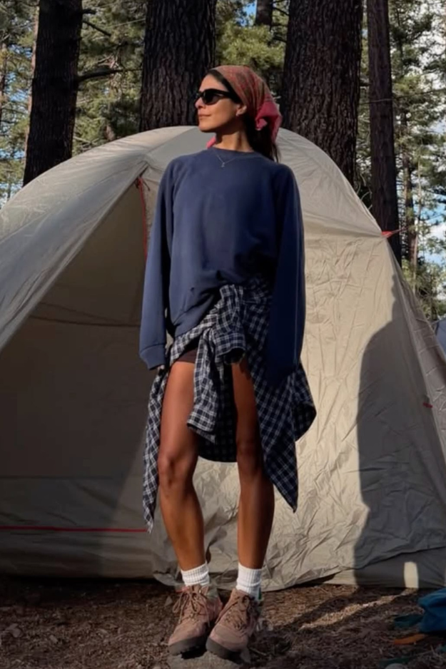 What to Wear Camping: 33 Cute Outfits You Need to Pack What to Wear Camping: 33 Cute Outfits You Need to Pack