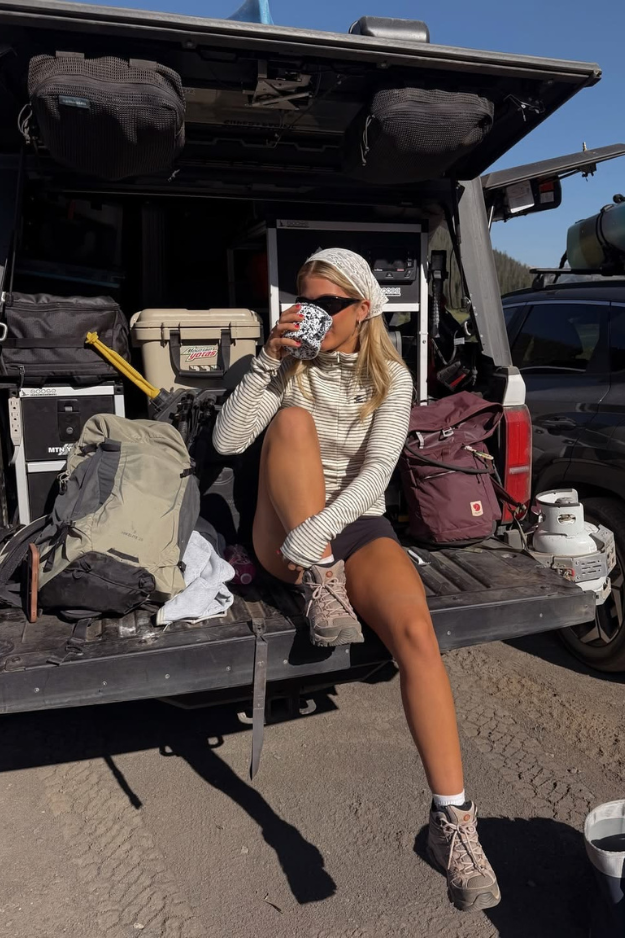 What to Wear Camping: 33 Cute Outfits You Need to Pack What to Wear Camping: 33 Cute Outfits You Need to Pack