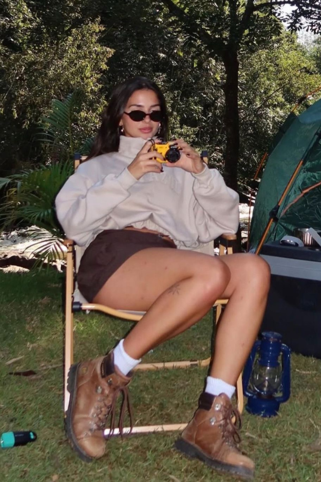 What to Wear Camping: 33 Cute Outfits You Need to Pack What to Wear Camping: 33 Cute Outfits You Need to Pack