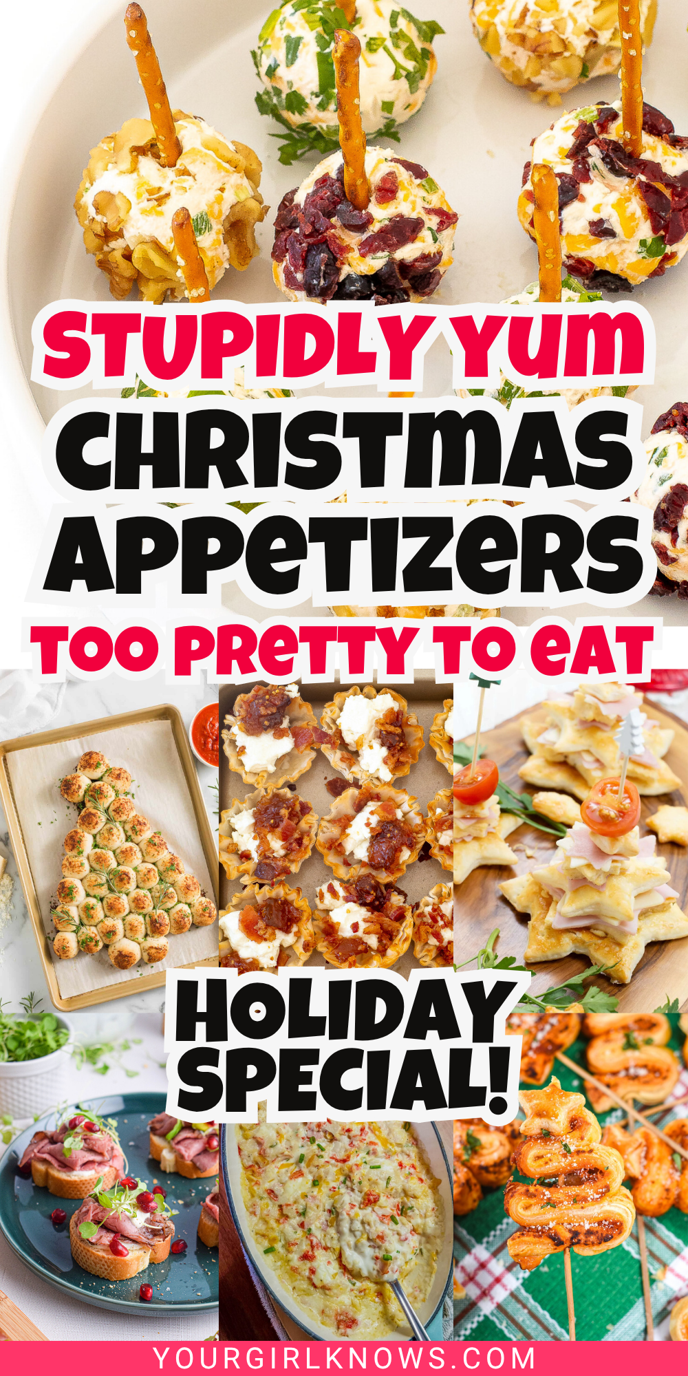 40 Christmas Appetizers That Will Have Everyone Hovering Around the Food Table 40 Christmas Appetizers That Will Have Everyone Hovering Around the Food Table