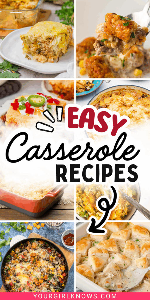 28 Easy Casserole Recipes Everyone at the Table Will Dig Into 28 Easy Casserole Recipes Everyone at the Table Will Dig Into