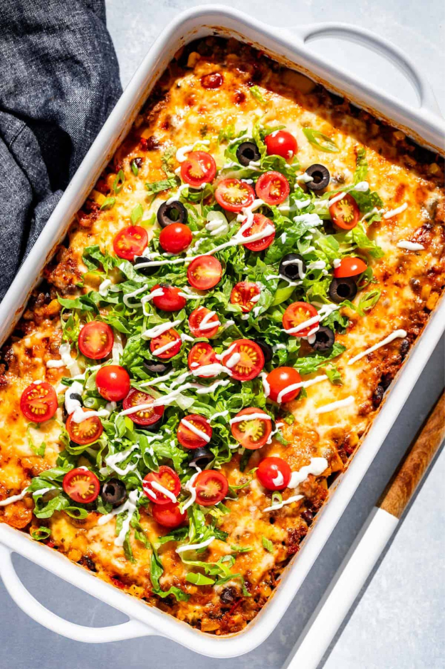 30 Easy Dinner Casseroles That Make Weeknight Cooking Almost Too Simple 30 Easy Dinner Casseroles That Make Weeknight Cooking Almost Too Simple