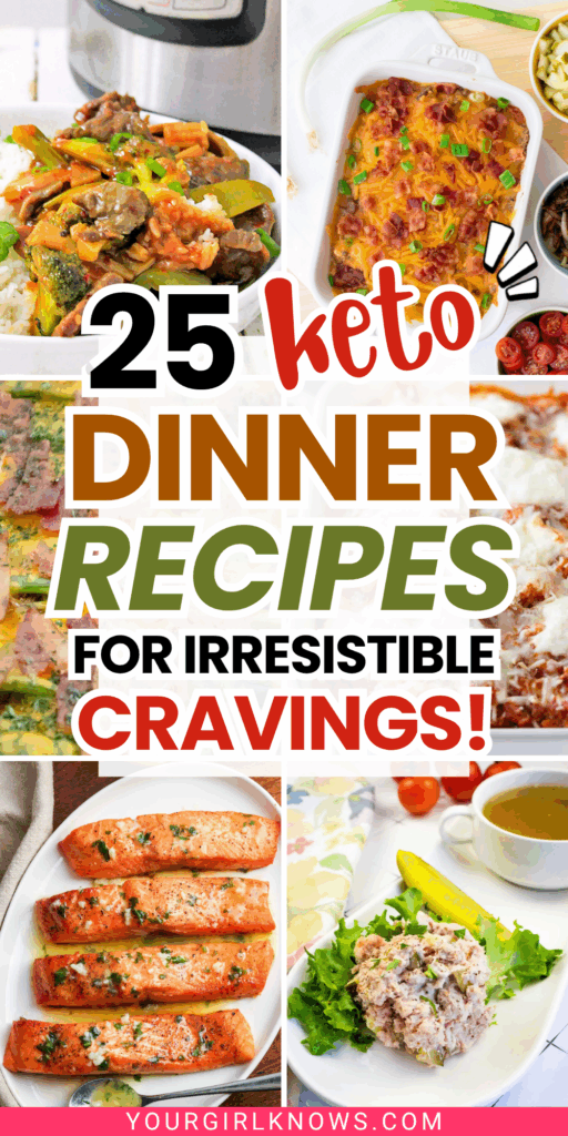 25 Satisfying Keto Dinner Recipes That Make Low-Carb Eating Feel Effortless 25 Satisfying Keto Dinner Recipes That Make Low-Carb Eating Feel Effortless