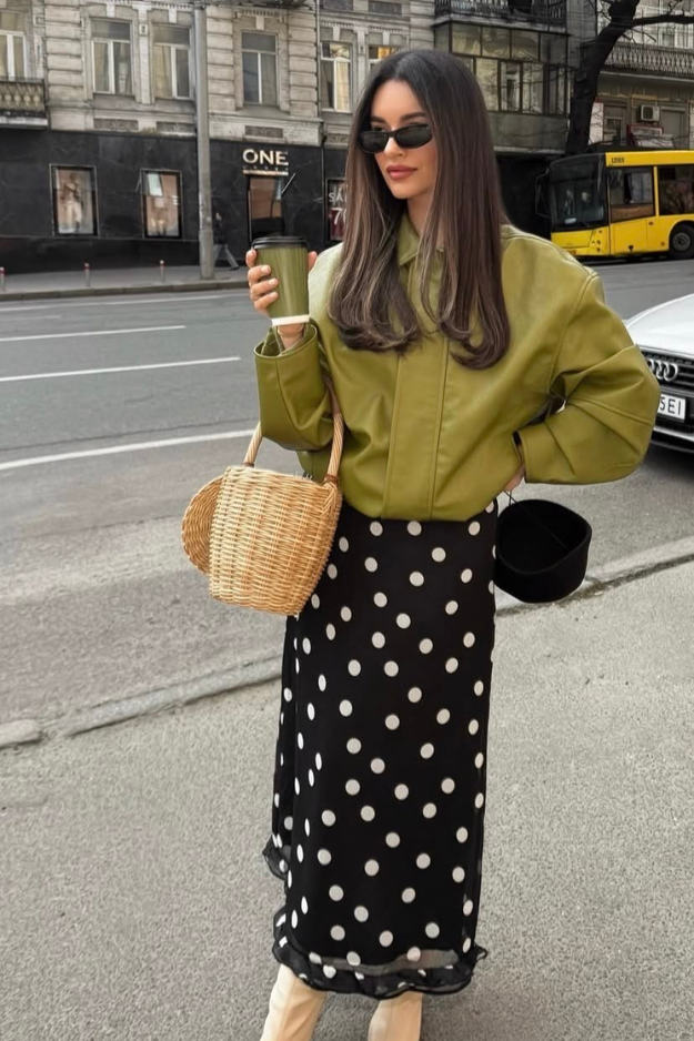 21 Winter Long Skirt Outfits That Give Effortless French-Girl Energy 21 Winter Long Skirt Outfits That Give Effortless French-Girl Energy