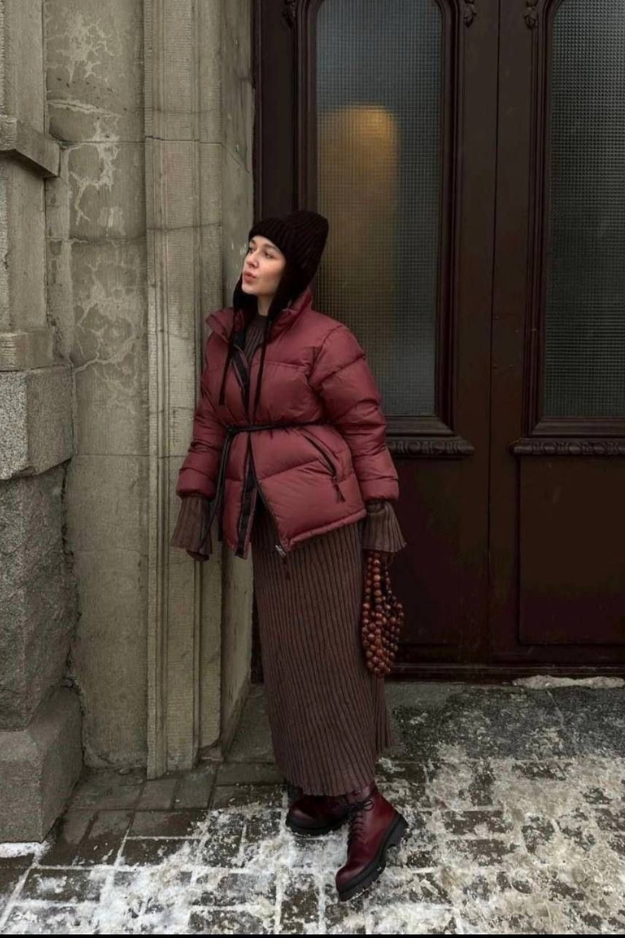 21 Winter Long Skirt Outfits That Give Effortless French-Girl Energy 21 Winter Long Skirt Outfits That Give Effortless French-Girl Energy