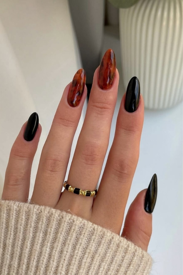 21 Gorgeous November Nail Ideas for That Perfect Late-Fall Aesthetic 21 Gorgeous November Nail Ideas for That Perfect Late-Fall Aesthetic