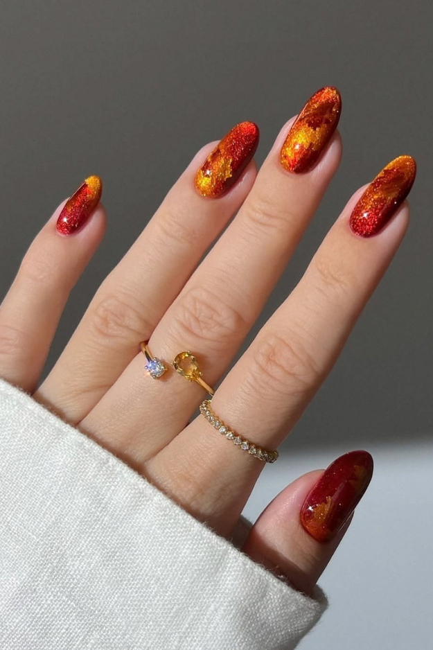 21 Gorgeous November Nail Ideas for That Perfect Late-Fall Aesthetic 21 Gorgeous November Nail Ideas for That Perfect Late-Fall Aesthetic