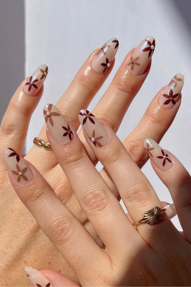 21 Gorgeous November Nail Ideas for That Perfect Late-Fall Aesthetic 21 Gorgeous November Nail Ideas for That Perfect Late-Fall Aesthetic