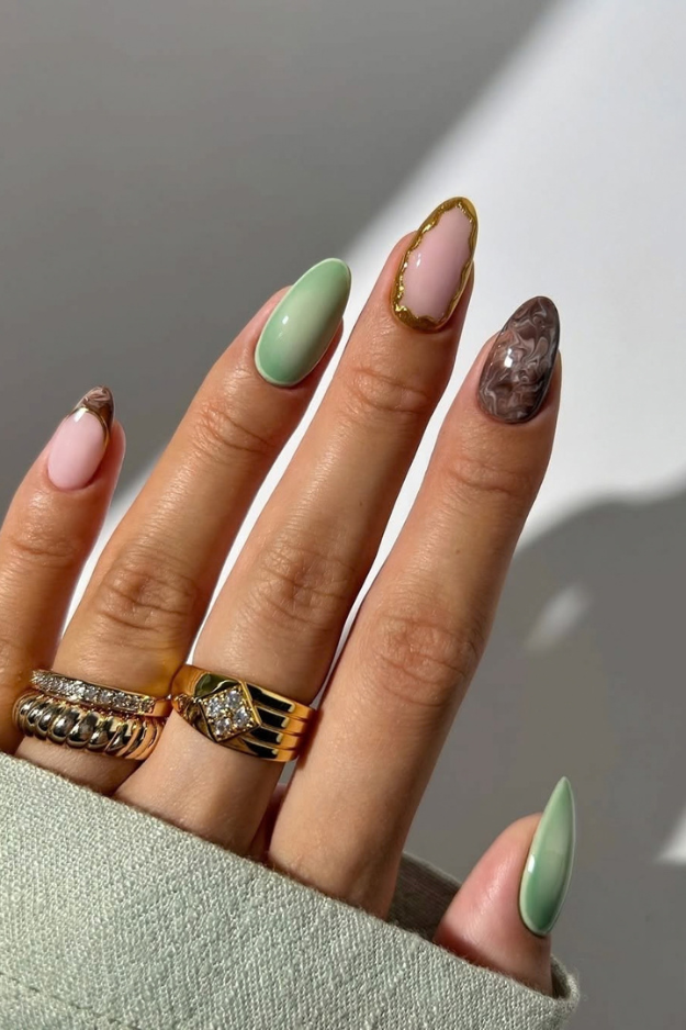 21 Gorgeous November Nail Ideas for That Perfect Late-Fall Aesthetic 21 Gorgeous November Nail Ideas for That Perfect Late-Fall Aesthetic