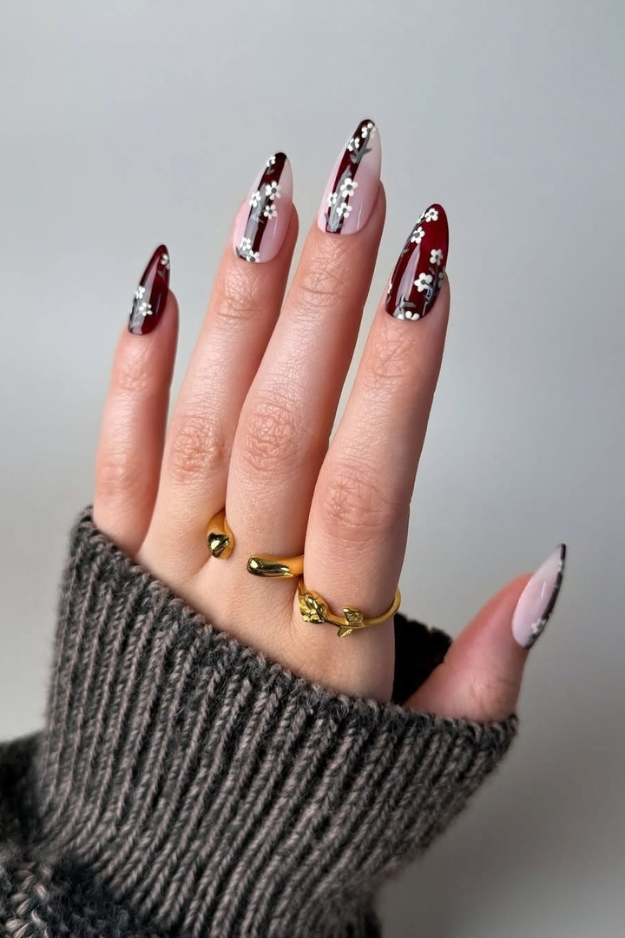 21 Gorgeous November Nail Ideas for That Perfect Late-Fall Aesthetic 21 Gorgeous November Nail Ideas for That Perfect Late-Fall Aesthetic