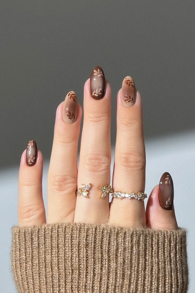 21 Gorgeous November Nail Ideas for That Perfect Late-Fall Aesthetic 21 Gorgeous November Nail Ideas for That Perfect Late-Fall Aesthetic