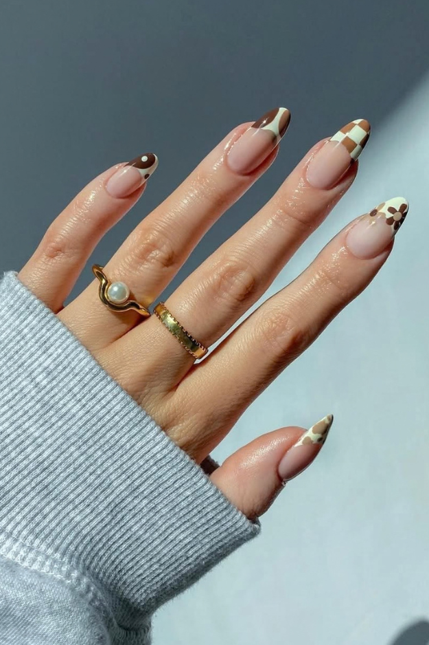 21 Gorgeous November Nail Ideas for That Perfect Late-Fall Aesthetic 21 Gorgeous November Nail Ideas for That Perfect Late-Fall Aesthetic