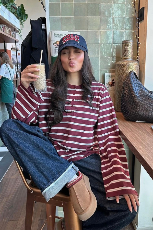 19 October Outfits That Nail That Perfect In-Between-Weather Dressing 19 October Outfits That Nail That Perfect In-Between-Weather Dressing