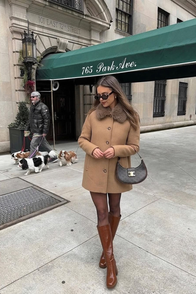 19 October Outfits That Nail That Perfect In-Between-Weather Dressing 19 October Outfits That Nail That Perfect In-Between-Weather Dressing