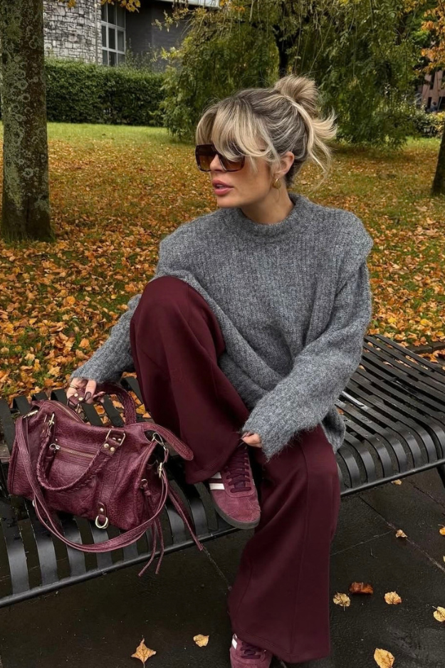 19 October Outfits That Nail That Perfect In-Between-Weather Dressing 19 October Outfits That Nail That Perfect In-Between-Weather Dressing