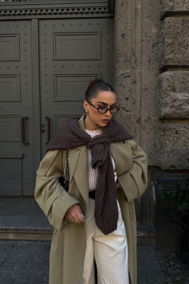 19 October Outfits That Nail That Perfect In-Between-Weather Dressing 19 October Outfits That Nail That Perfect In-Between-Weather Dressing