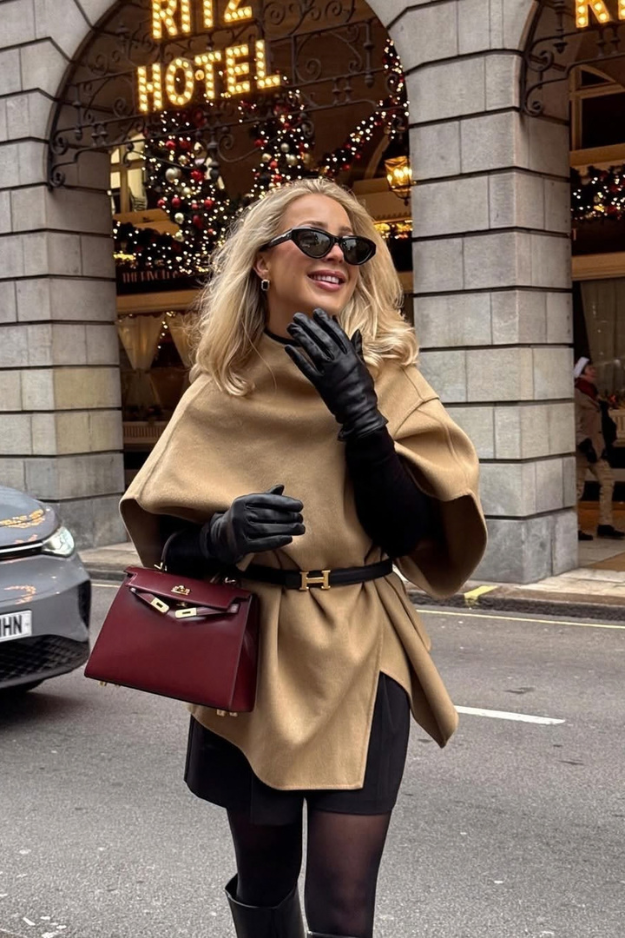 19 October Outfits That Nail That Perfect In-Between-Weather Dressing 19 October Outfits That Nail That Perfect In-Between-Weather Dressing