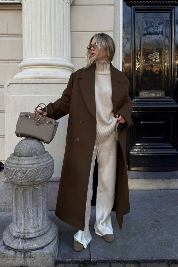 19 October Outfits That Nail That Perfect In-Between-Weather Dressing 19 October Outfits That Nail That Perfect In-Between-Weather Dressing