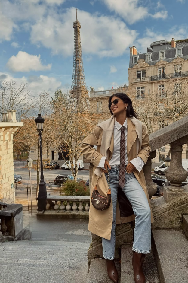 26 Paris Winter Outfits That Look Like They Belong on a French It-Girl 26 Paris Winter Outfits That Look Like They Belong on a French It-Girl