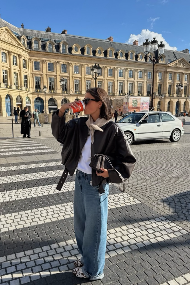 26 Paris Winter Outfits That Look Like They Belong on a French It-Girl 26 Paris Winter Outfits That Look Like They Belong on a French It-Girl