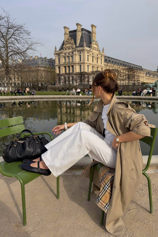 26 Paris Winter Outfits That Look Like They Belong on a French It-Girl 26 Paris Winter Outfits That Look Like They Belong on a French It-Girl