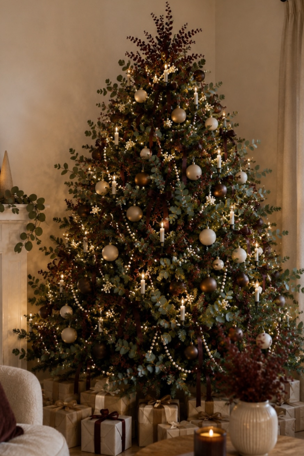 17 Classy Ralph Lauren Christmas Tree Ideas That Look Straight Out of a Luxury Holiday Home 17 Classy Ralph Lauren Christmas Tree Ideas That Look Straight Out of a Luxury Holiday Home