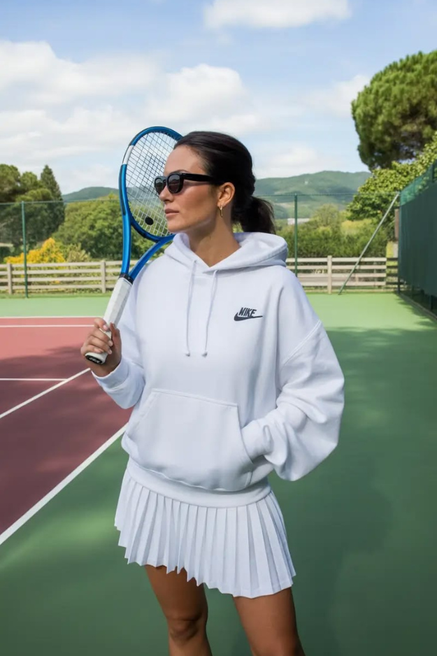 43 Trendy Tennis Skirt Outfits to Serve Looks on and off the Court! 43 Trendy Tennis Skirt Outfits to Serve Looks on and off the Court!