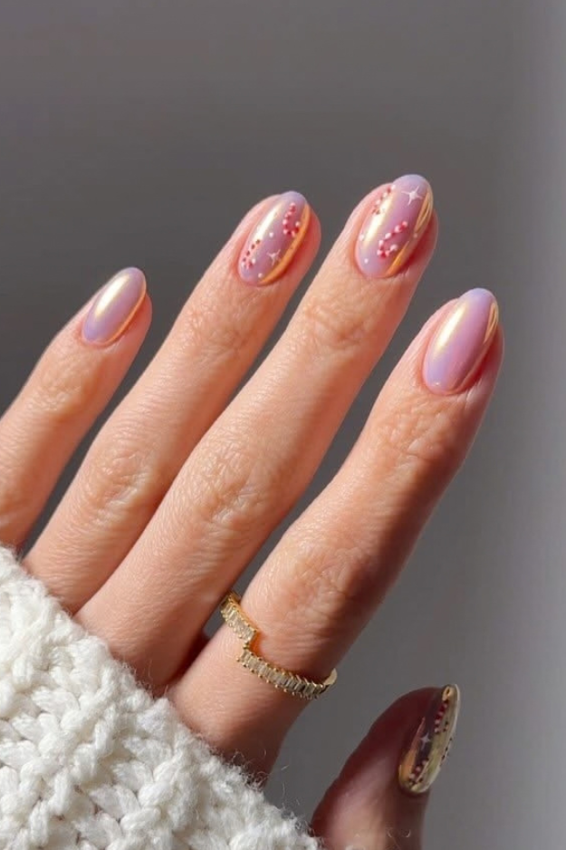 17 Christmas Winter Nails Worth Screenshotting Before Your December Appointment 17 Christmas Winter Nails Worth Screenshotting Before Your December Appointment