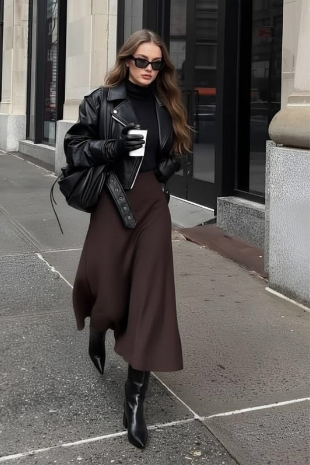 14 Winter Church Outfits That Make Modest Dressing Feel Anything but Boring 14 Winter Church Outfits That Make Modest Dressing Feel Anything but Boring