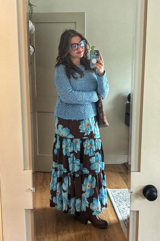 14 Winter Church Outfits That Make Modest Dressing Feel Anything but Boring 14 Winter Church Outfits That Make Modest Dressing Feel Anything but Boring