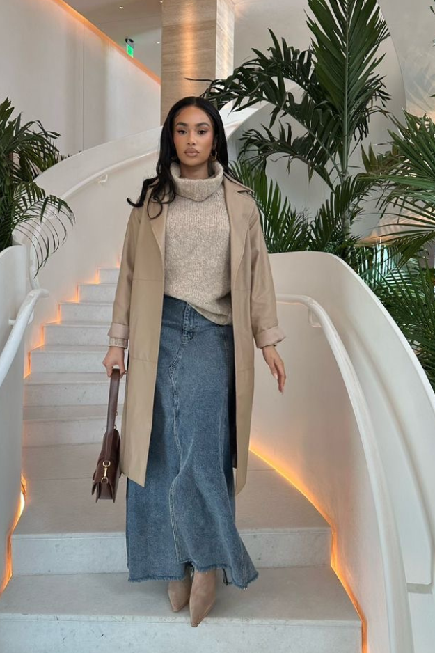14 Winter Church Outfits That Make Modest Dressing Feel Anything but Boring 14 Winter Church Outfits That Make Modest Dressing Feel Anything but Boring