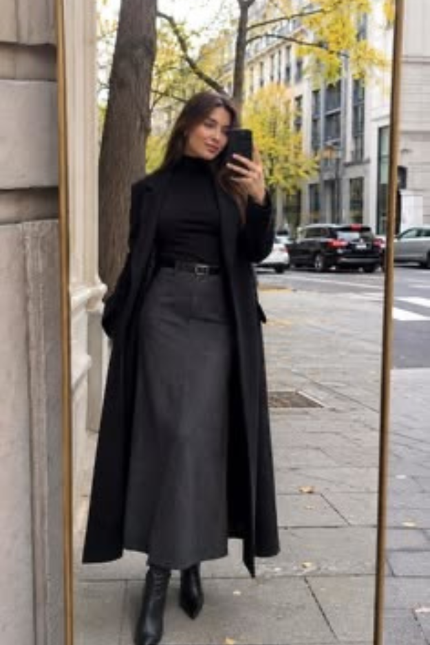 14 Winter Church Outfits That Make Modest Dressing Feel Anything but Boring 14 Winter Church Outfits That Make Modest Dressing Feel Anything but Boring