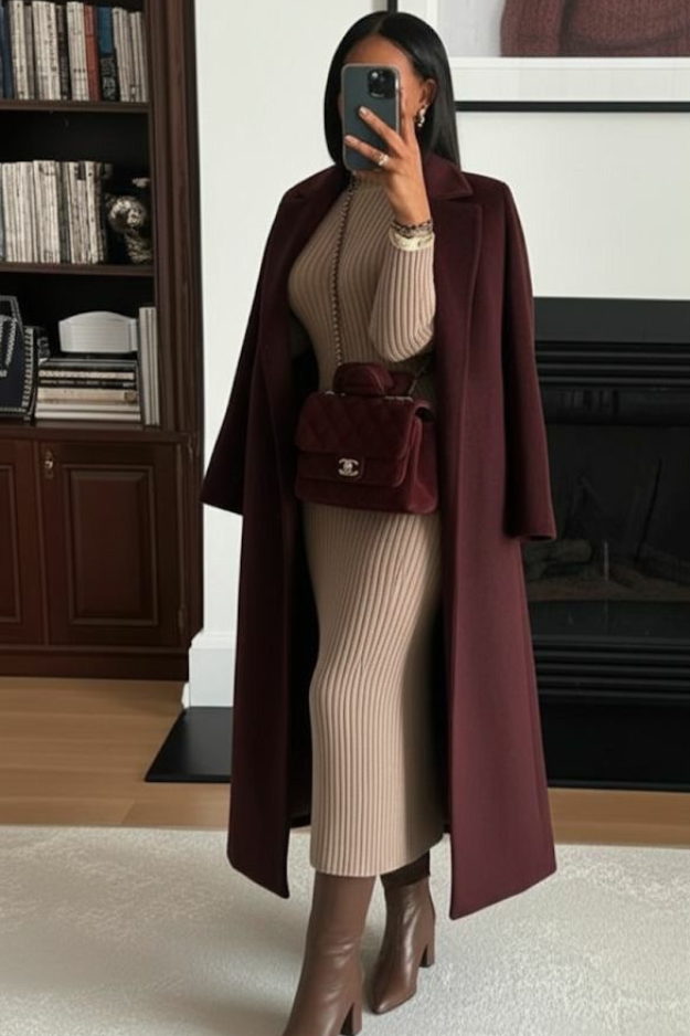 24 Cozy-but-Sexy Winter Date Night Outfits for Looking Hot Without Freezing 24 Cozy-but-Sexy Winter Date Night Outfits for Looking Hot Without Freezing