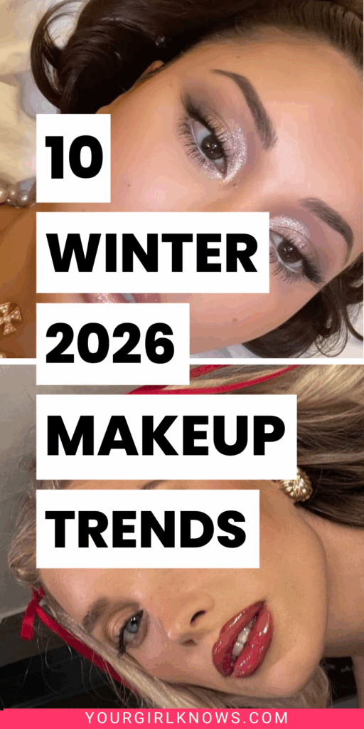 10 Hottest Winter Makeup Trends That Make Your Skin Look Expensive 10 Hottest Winter Makeup Trends That Make Your Skin Look Expensive