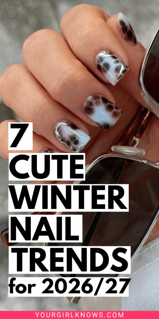 7 Winter Nail Trends 2026 That Will Make Last Year’s Manicure Feel Dated 7 Winter Nail Trends 2026 That Will Make Last Year’s Manicure Feel Dated