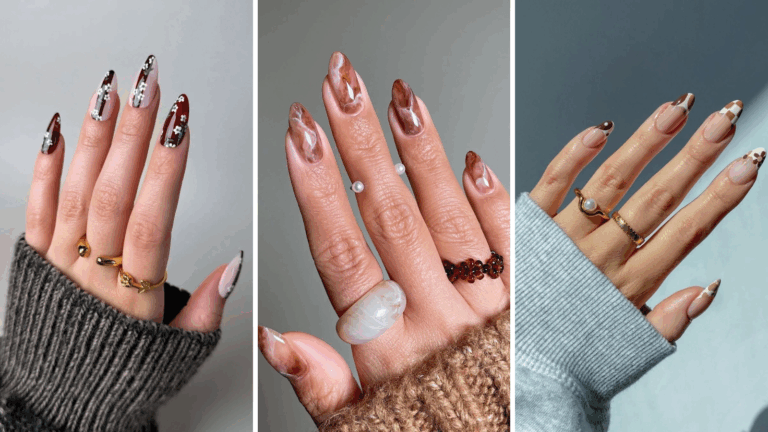 21 Gorgeous November Nail Ideas for That Perfect Late-Fall Aesthetic