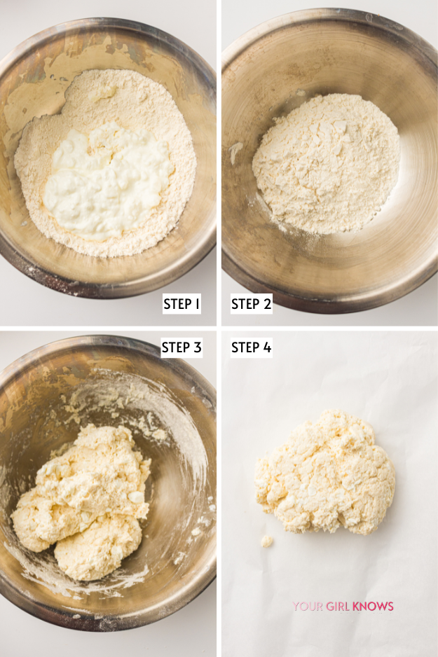 The High-Protein Cottage Cheese Flatbread You'll Want to Use for Everything The High-Protein Cottage Cheese Flatbread You'll Want to Use for Everything